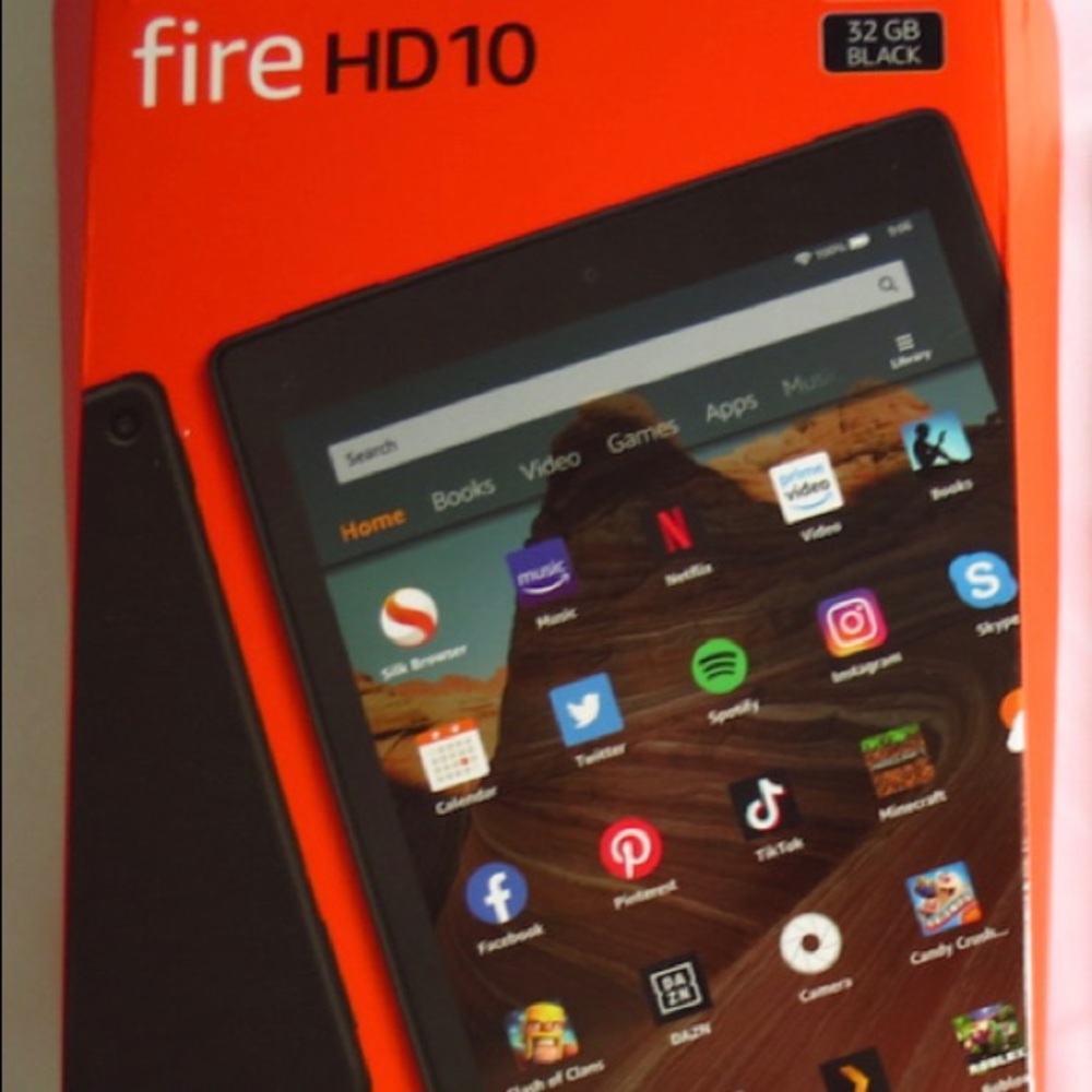 Fire HD 10 - Picture 3 of 3